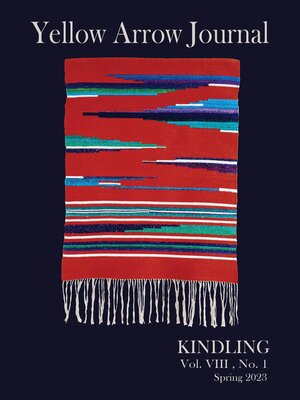 cover image of Yellow Arrow Journal, Kindling